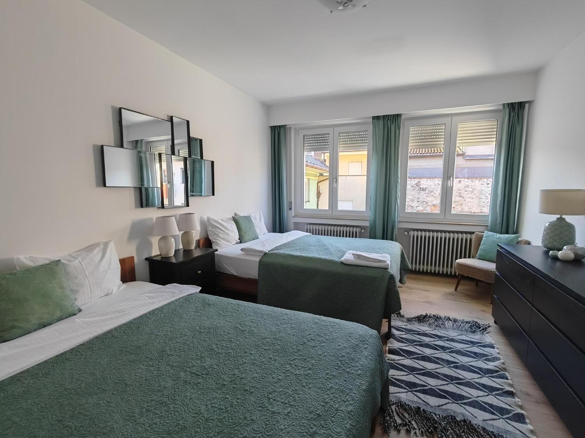 City Apartment 221 メラーノ エクステリア 写真